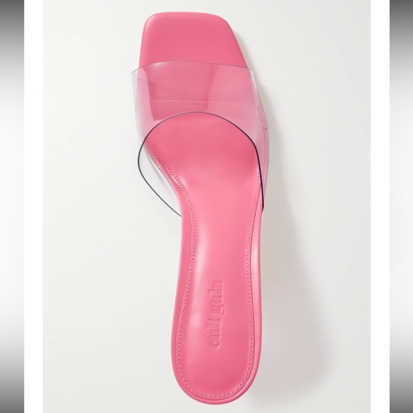 Cult Gaia Gigi sandal in pink-blossom - Picture 3 of 9